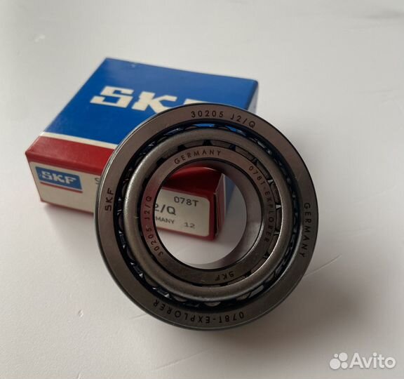 Подшипник 30205 J2/Q