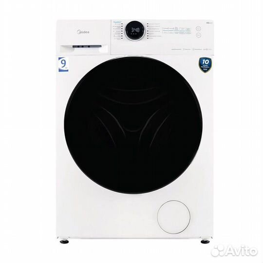 Стиральная машина Midea MF200W90WBS/W Новая