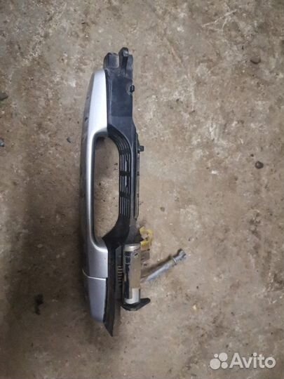 Ручка двери передняя левая Toyota Corolla 150