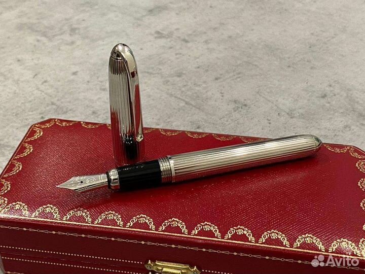 Louis Cartier перьевая ручка
