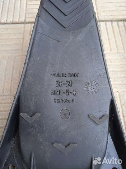 Ласты Италия