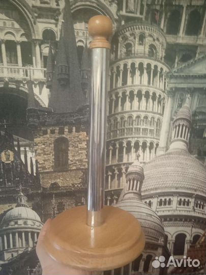 Подставка для бумажных полотенец