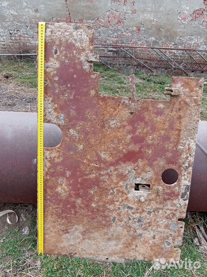 Полы на трактор