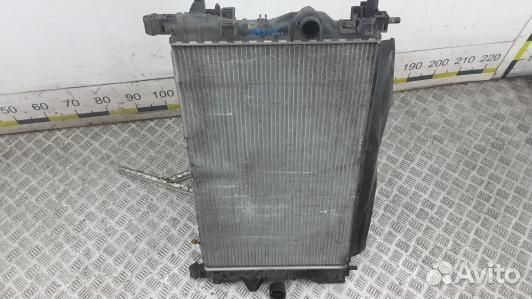 Радиатор системы охлаждения opel astra J (99S15KA0