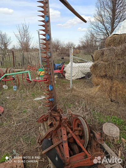 Борона Агротехника БМШ-15, 2010