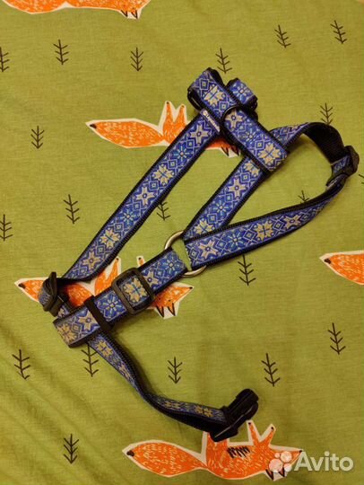 Шлейка для щенка