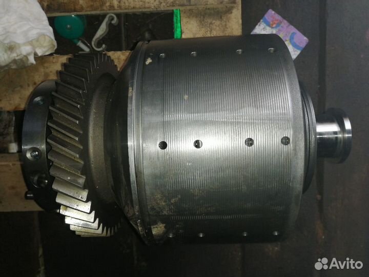 Муфта стояночного тормоза Case New Holland