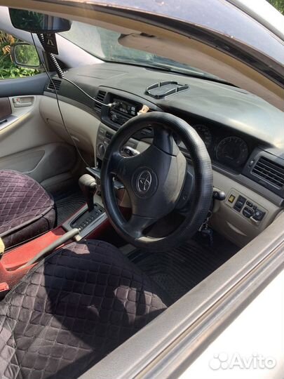 Toyota Corolla Runx 1.5 AT, 2004, 248 896 км