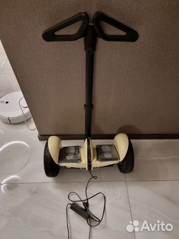 Продам гераскутер Robot mini