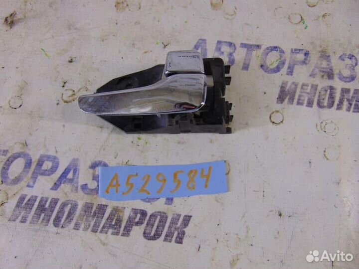 Ручка двери внутренняя правая для Mitsubishi Lance