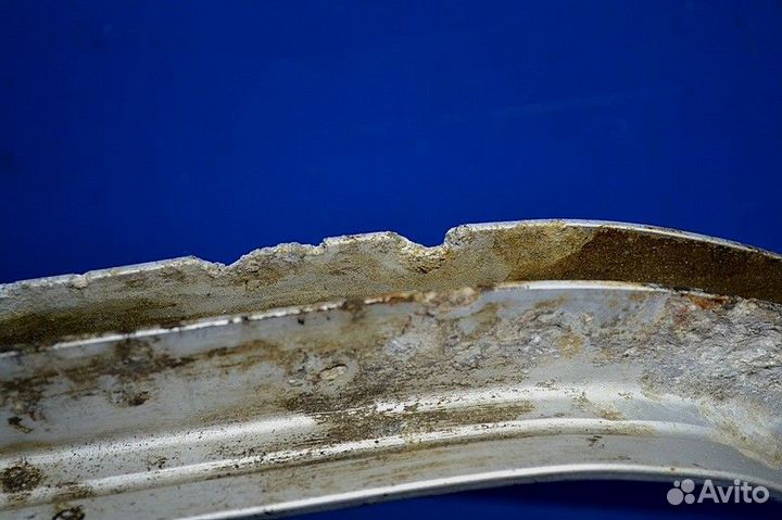 Накладка порога, левая scania P-series (01.04)