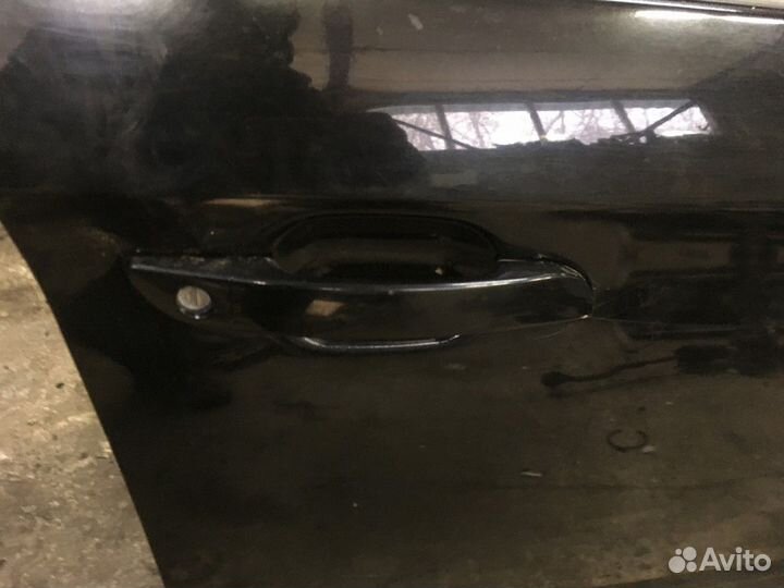 Ручка двери наружная (Chery Bonus)