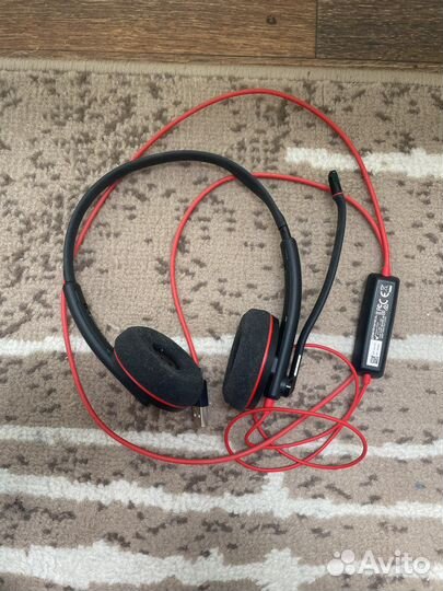 Наушники Plantronics c3220