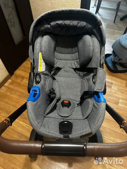 Коляска Carello Epica