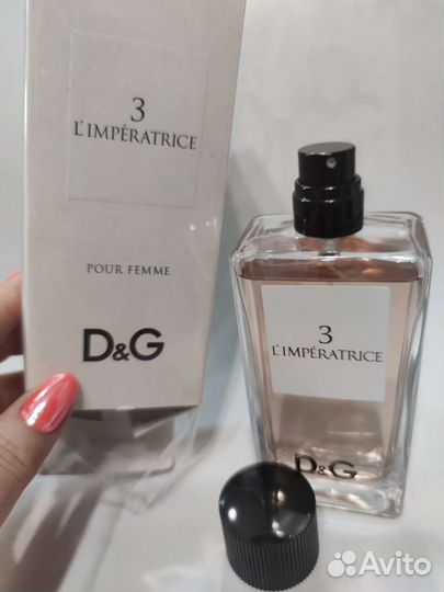 Духи женские