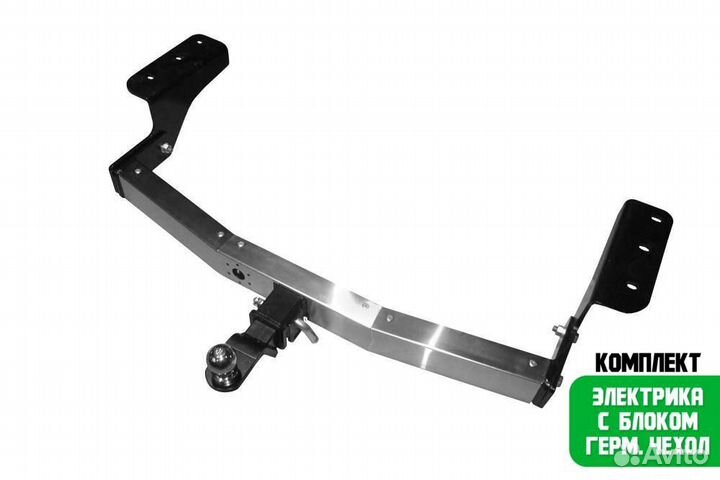 Фаркоп lexus NX с 2014/toyota RAV4 2013-2018