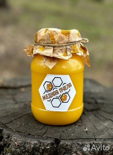 Алтайский мед от пчеловода