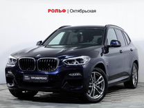 BMW X3 2.0 AT, 2019, 104 150 км, с пробегом, цена 3 960 000 руб.