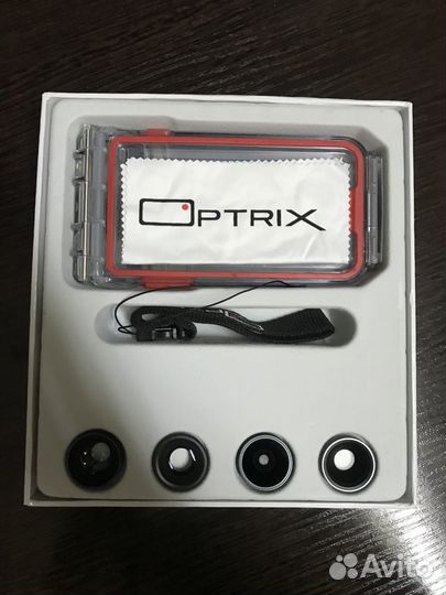 Водонепроницаемый чехол Optrix Pro для iPhone 6/6s