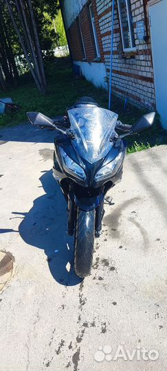 Kawasaki Ninja 300