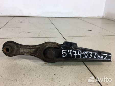 Опора кпп Рено Kaptur