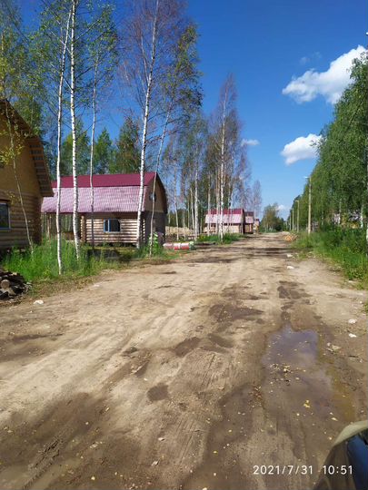 Участок 10 сот. (СНТ, ДНП)