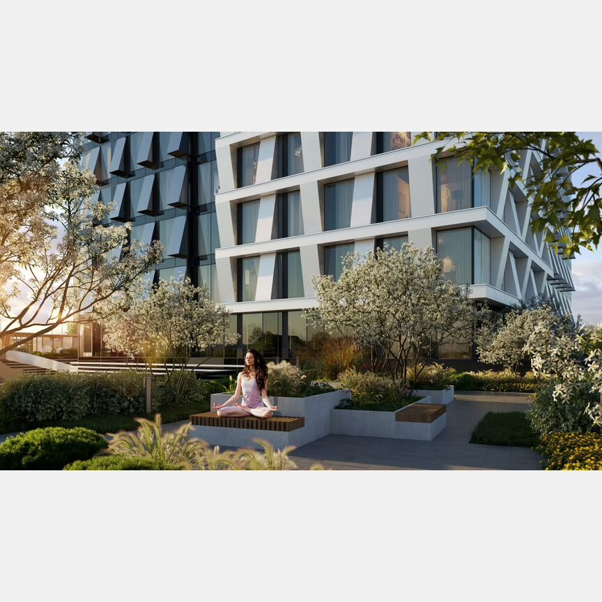 2-к. апартаменты, 38,2 м², 13/35 эт.