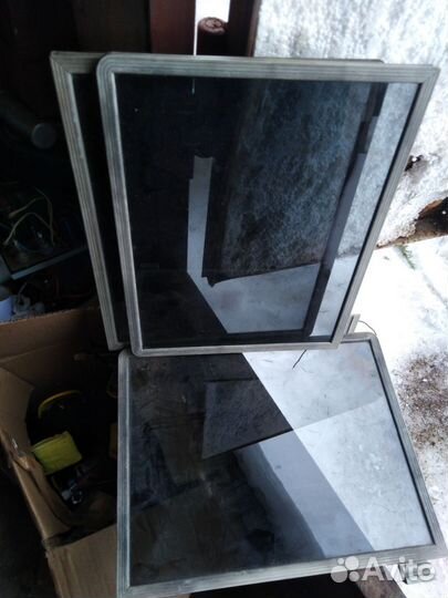 Защитные экраны от старых компьютеров