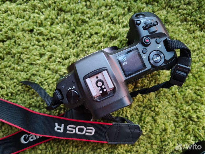Canon eos r