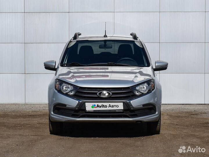 LADA Granta 1.6 МТ, 2020, 83 085 км