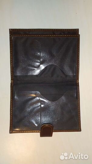 Обложка для документов и карточек