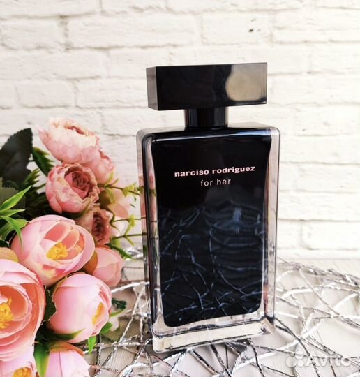 Туалетная вода Narciso rodriguez for her 50 мл