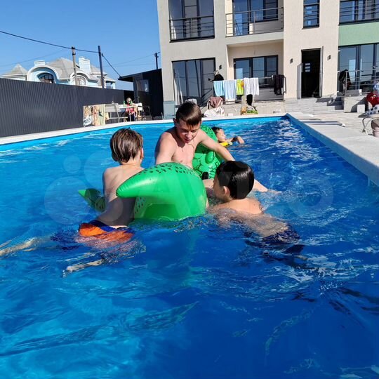 Дом 40 м² на участке 14 сот.