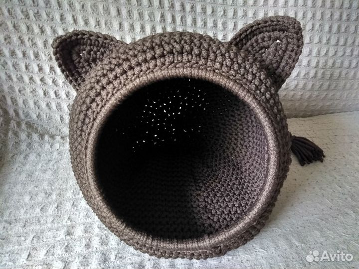 Домик для кота