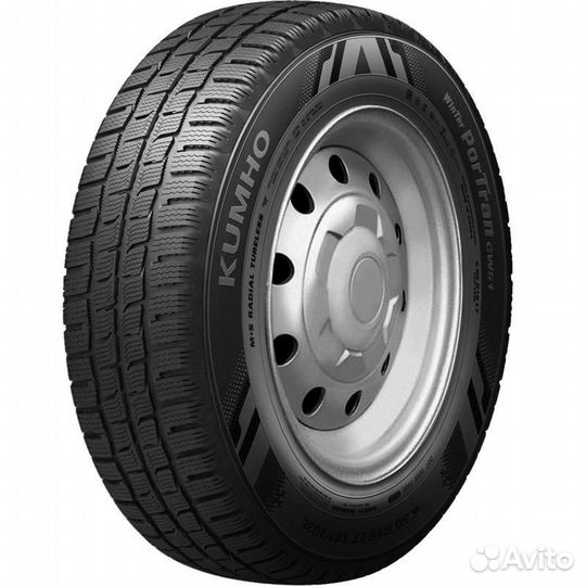 Kumho Winter PorTran CW51 215/70 R15 R