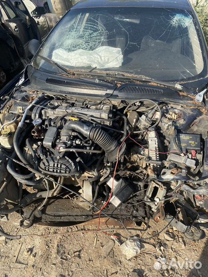 Dodge stratus (разбор на запчасти)