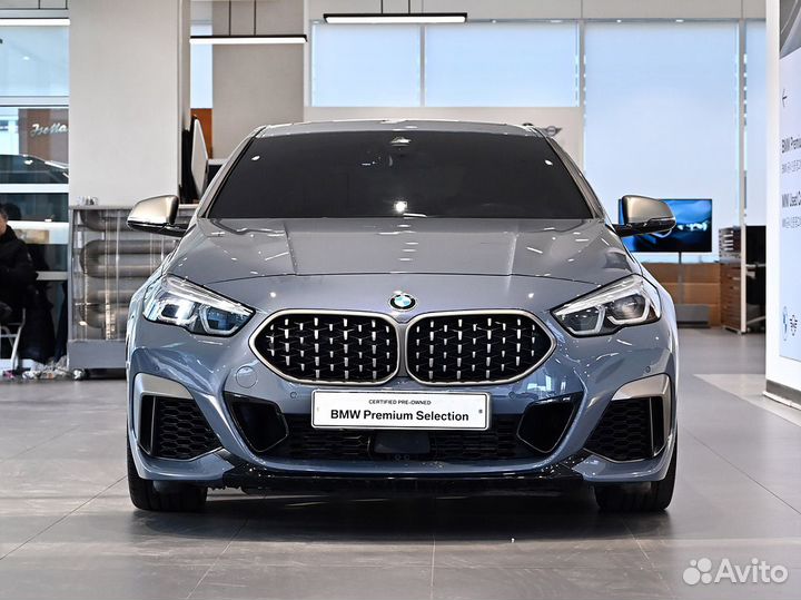 BMW 2 серия Gran Coupe 2.0 AT, 2021, 58 600 км