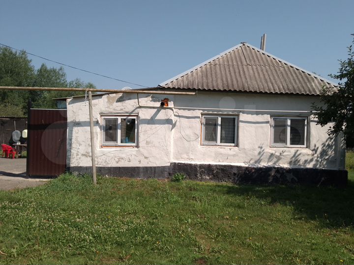 Дом 74 м² на участке 15 сот.