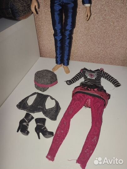 Кукла мокси тинз moxie teenz Гевин