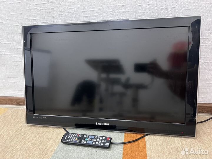 Телевизор на запчасти