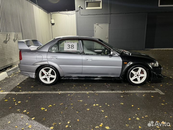 Продам кузов mitsubishi lancer evolution