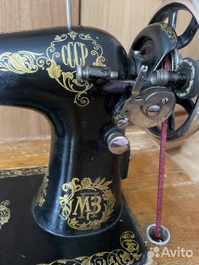 Швейная машинка пмз