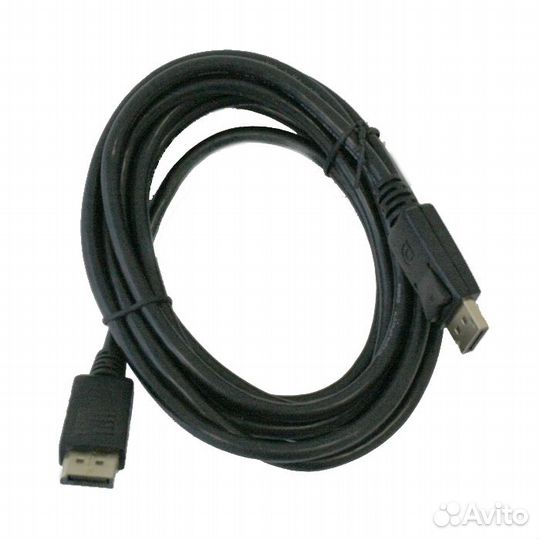 Кабель DisplayPort M/M 3.0м Cablexpert #75455
