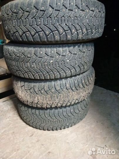 Tunga Nordway 175/70 R13