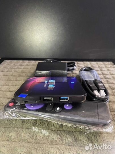 Smart tv андроид приставка