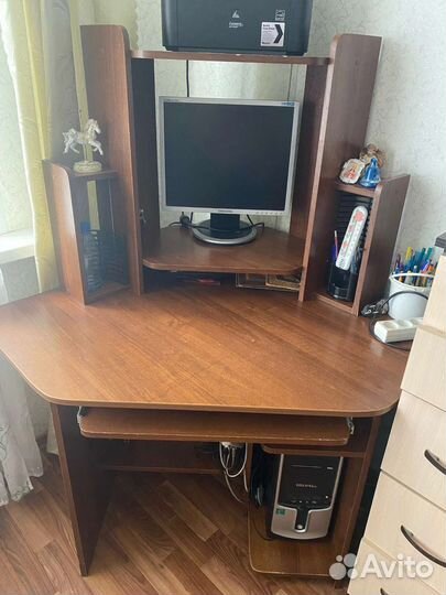 Компьютерный стол бу