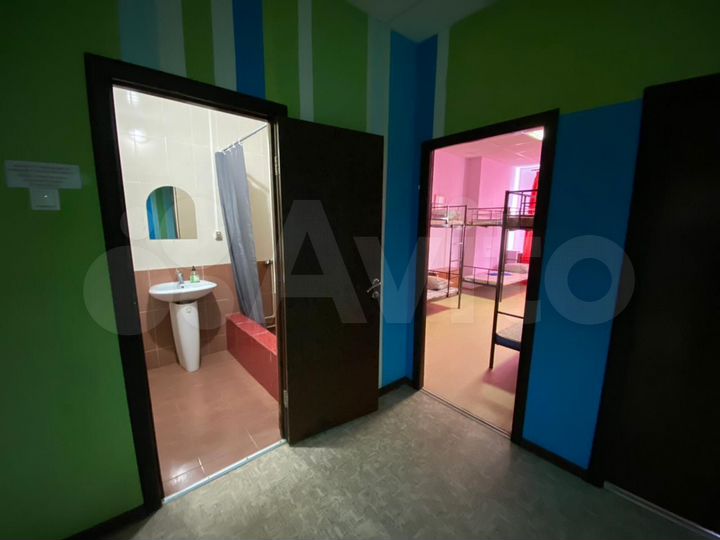 Комната 42 м², 5/5 эт.