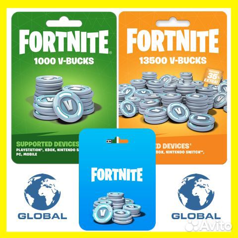 Fortnite V-Bucks