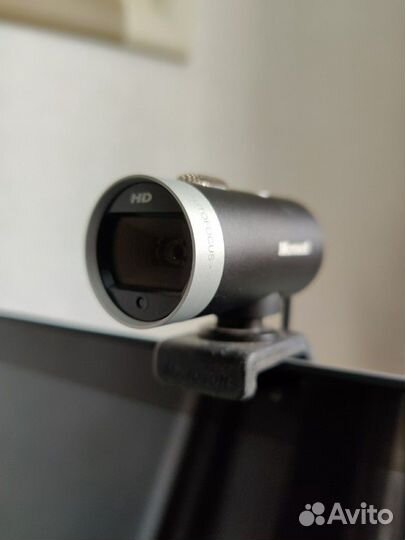 Web-Камера Microsoft LifeCam Cinema