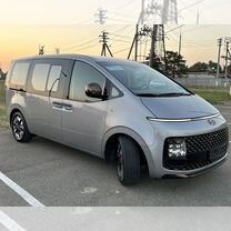 Hyundai Staria 2.2 AT, 2021, 32 500 км, с пробегом, цена 4 950 000 руб.